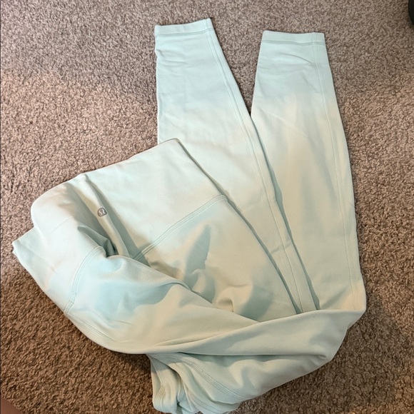 Align 28” delicate mint size 6 - Picture 1 of 3